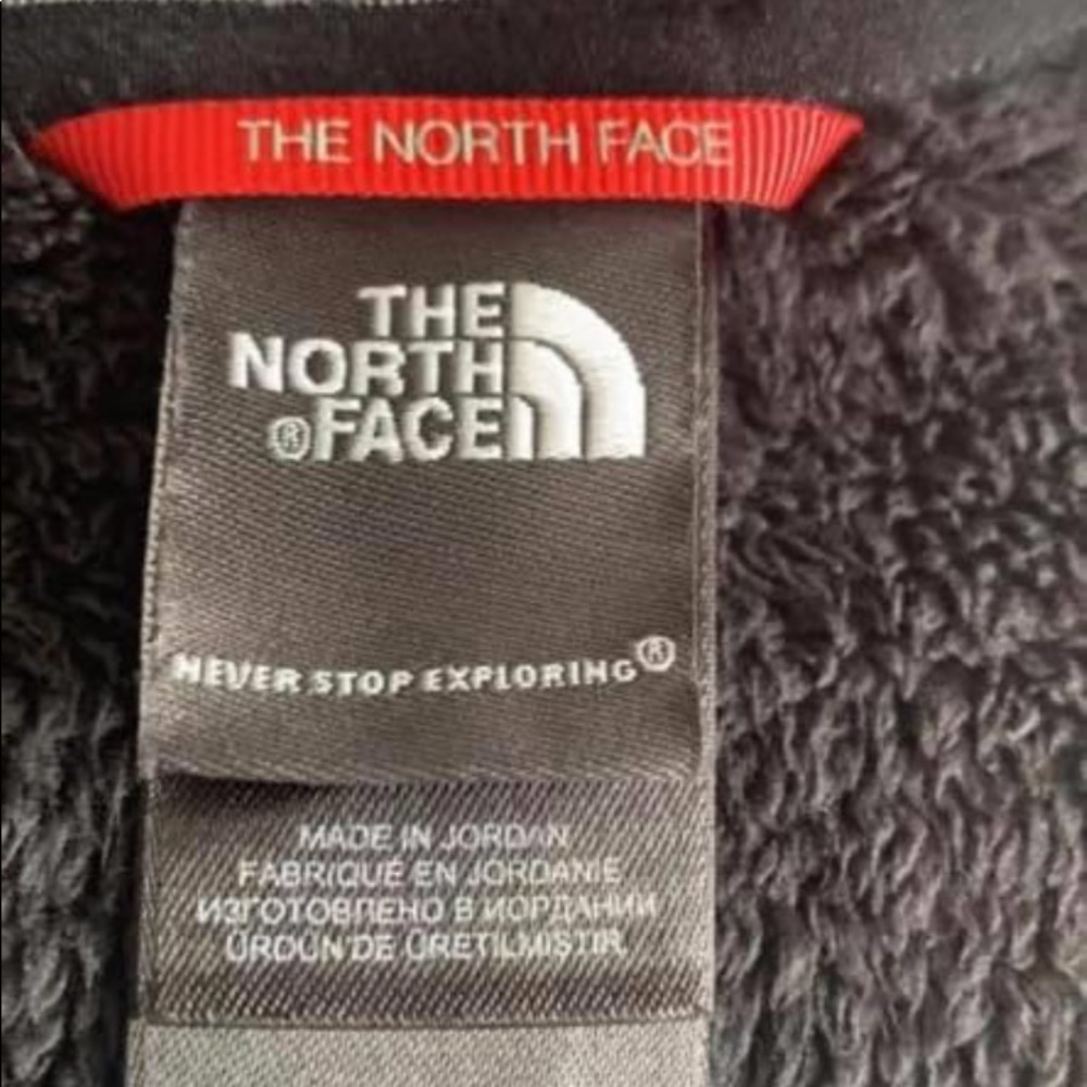 North face Sz xs GUC pullover - Picture 4 of 6